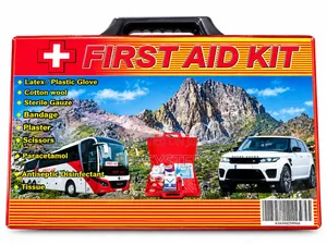 First Aid Kit
