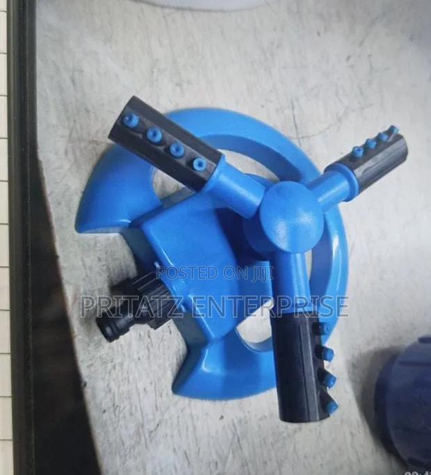 Butterfly Sprinkler