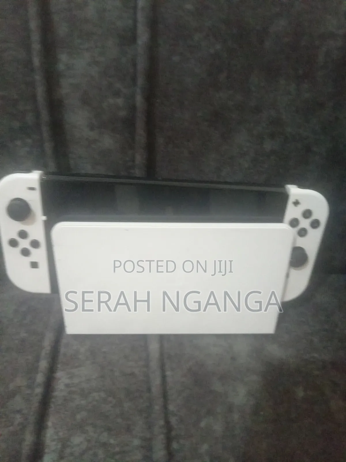 iPad, Nintendo Switch