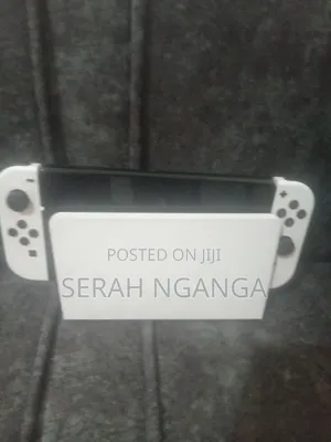 iPad, Nintendo Switch
