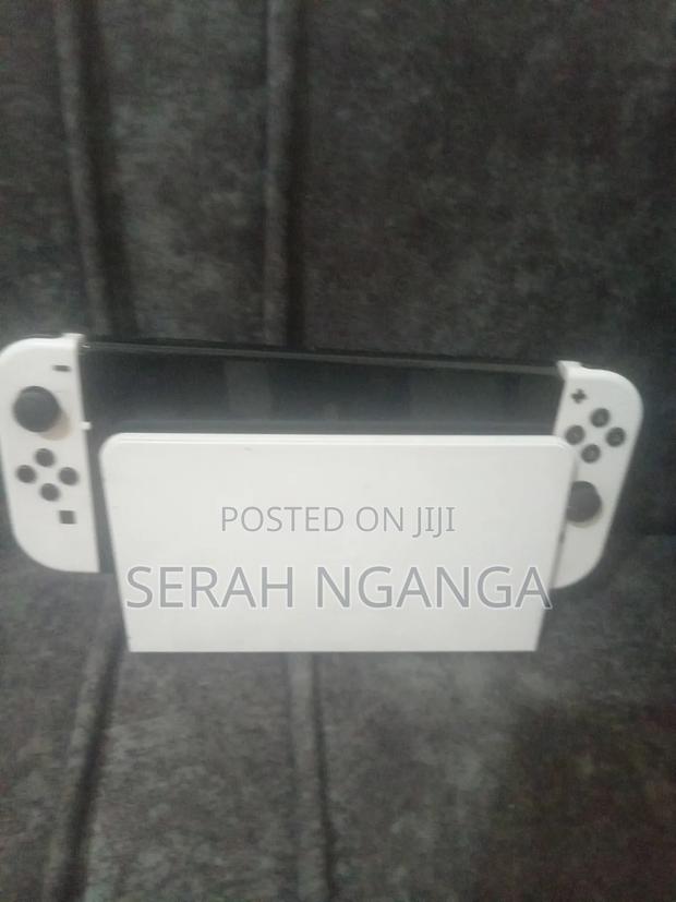 iPad, Nintendo Switch - main view