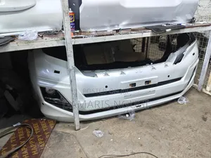 Prado 150 Bumper With Skirting 2015-2018