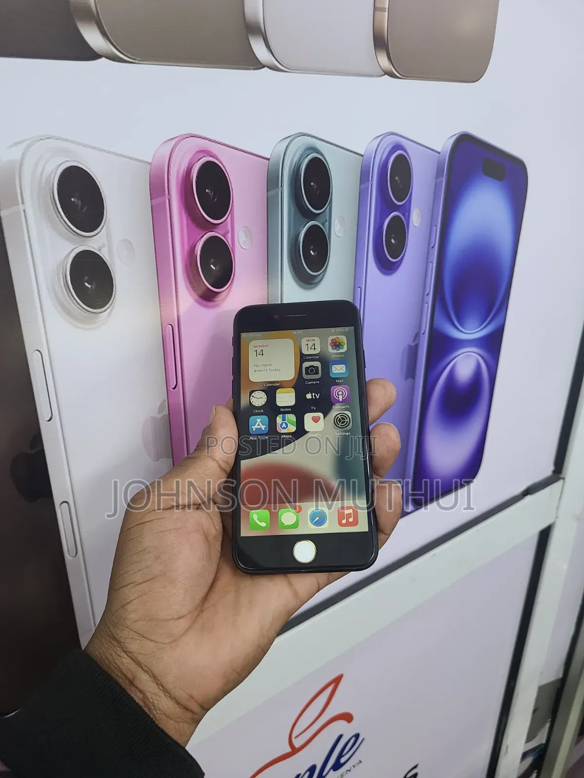 Apple iPhone 7 32 GB Black