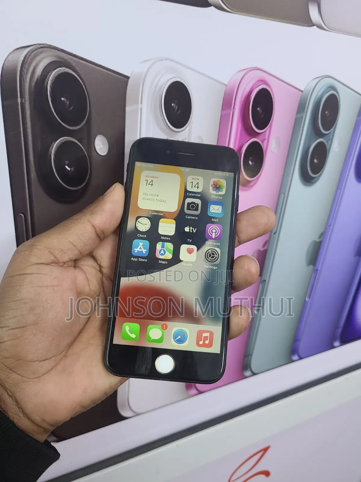 Apple iPhone 7 32 GB Black