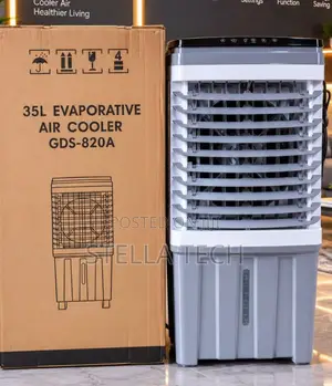 Air Humidification Wide Airflow Distribution