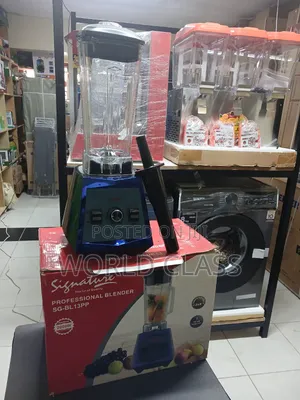 Signature Professional Blender (Model: SG-BL13PP)