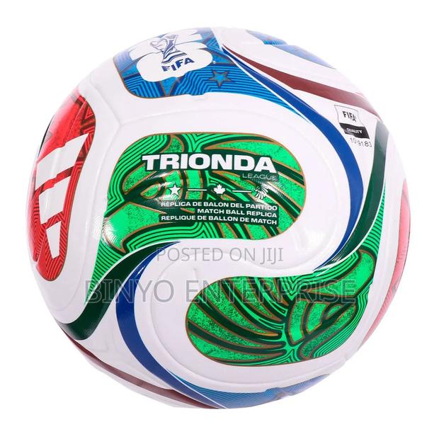 Trionda Football Balls