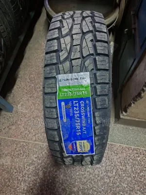 Linglong 235/75r15 LT