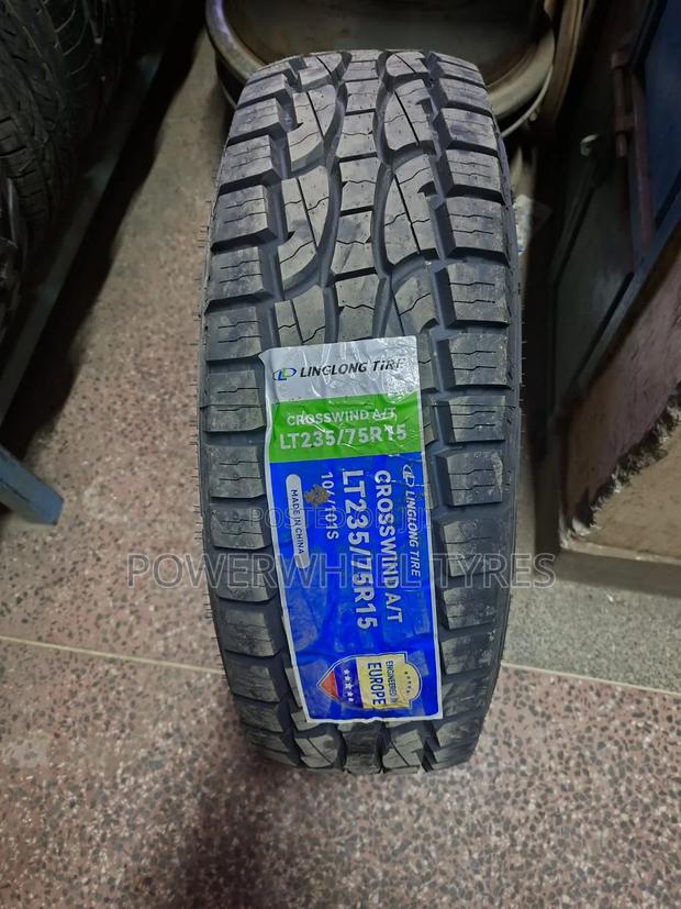 Linglong Lt235/75r15 - main view