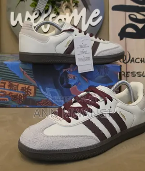 New Samba Ogs