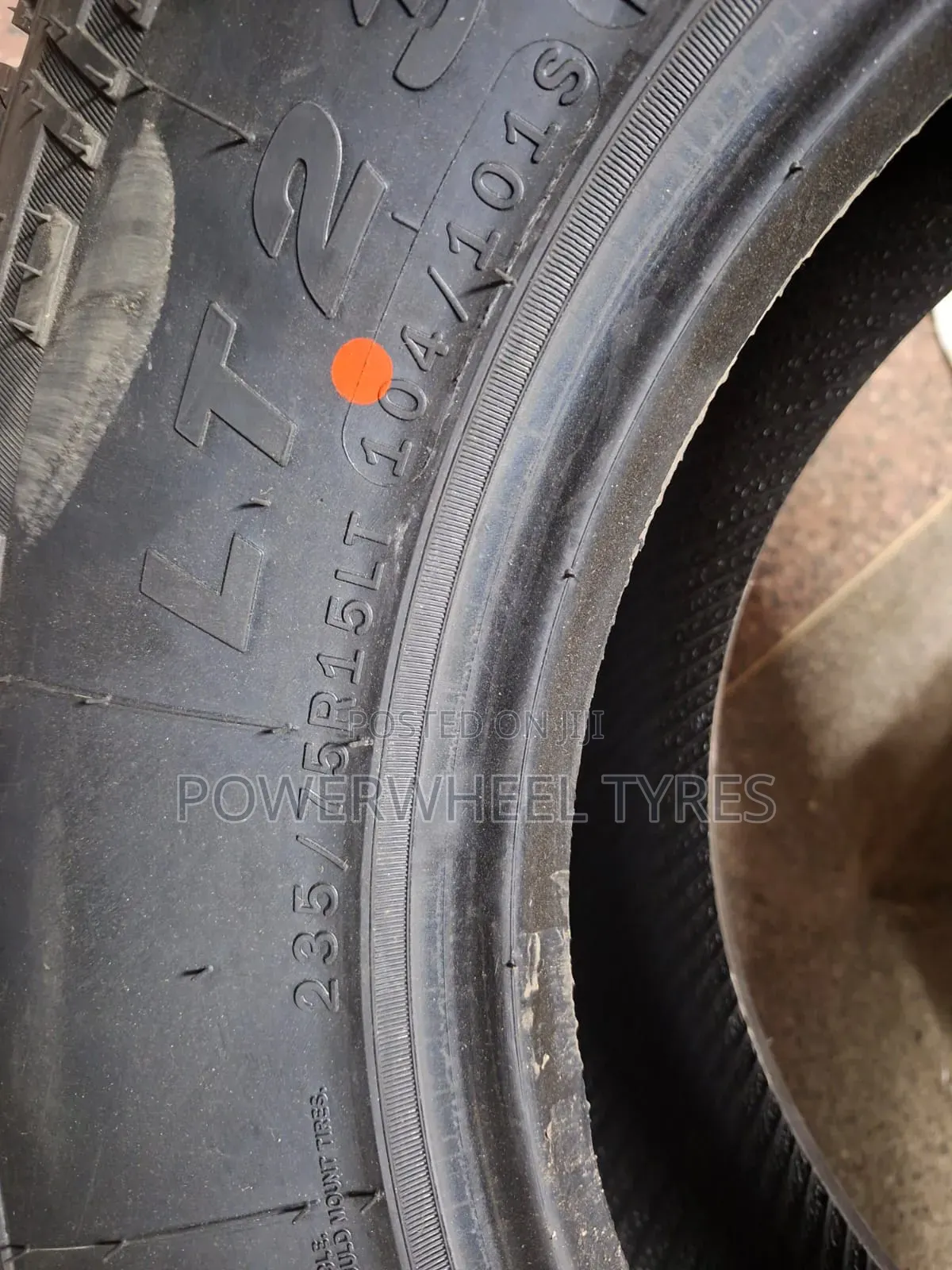 Linglong 235/75r15 LT