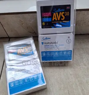 Sollatek AVS30 Voltshield 30 Amp Voltage Protector for Home Appliances