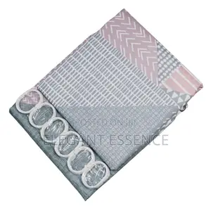 Shower Curtain Printed 1.8m X 2m