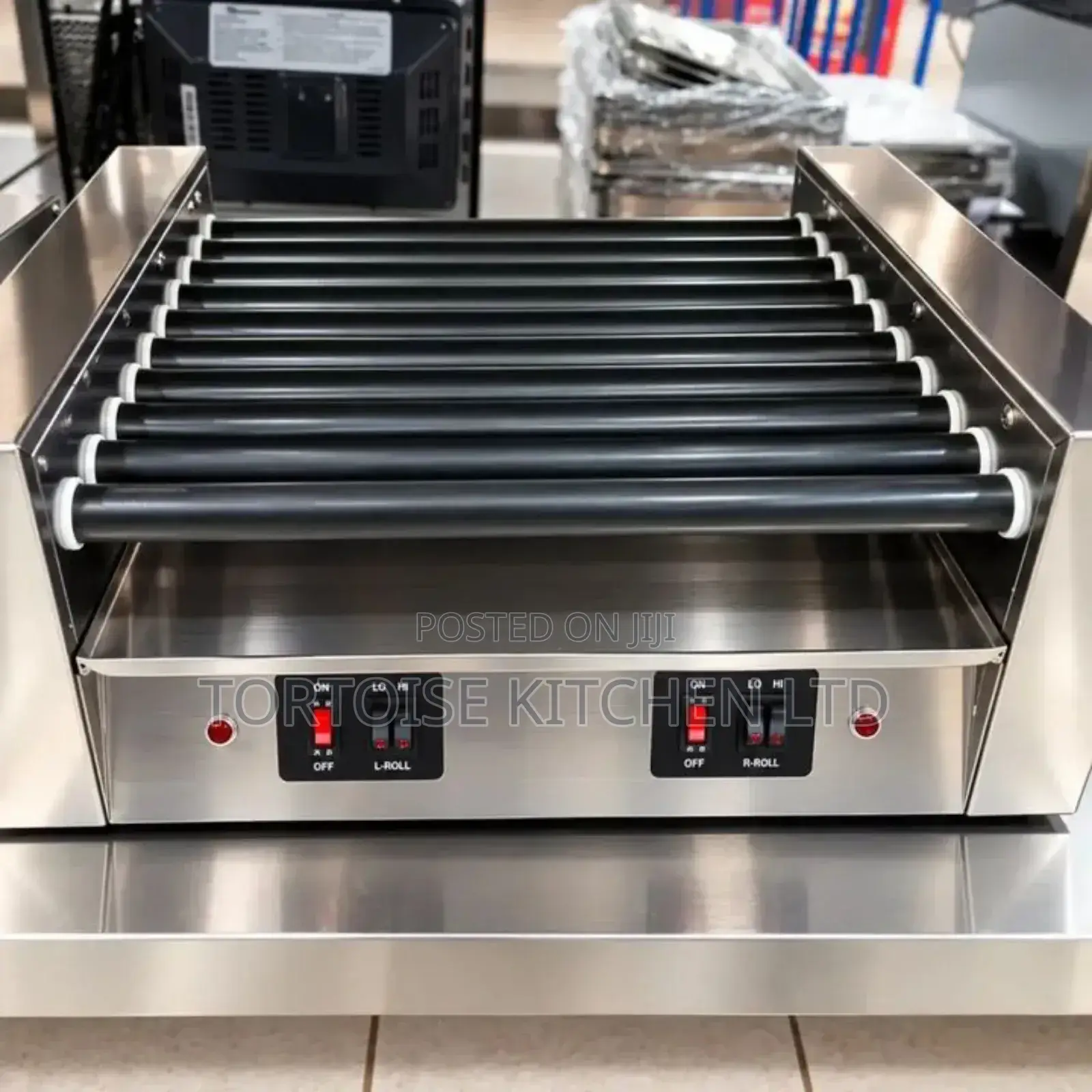 Imported Panini Grill