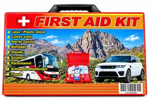 First Aid Kit