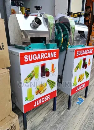 Sugarcane Machine/Heavy Duty Sugarcane Extractor Machine