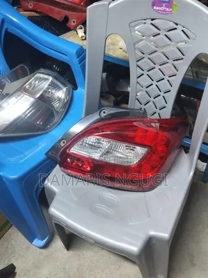 Mirage Taillight 2015-2018