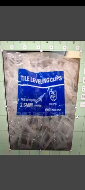 Tile Leveling T Pin