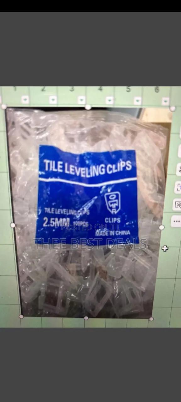 Tile Leveling T Pin - thumbnail 2