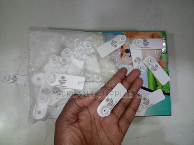 Ear Tag - Multi-Purpose Identification