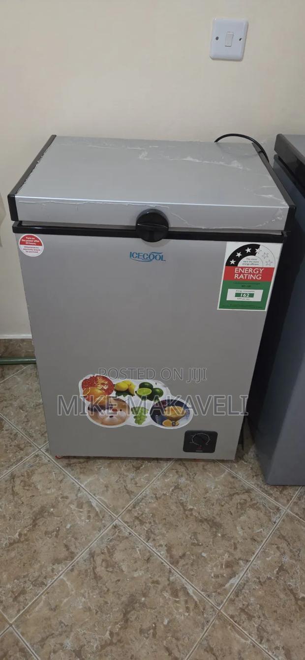 Used Freezer - main view
