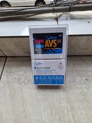 Sollatek AVS30 30 Amp Voltage Protector – High Low Voltage Cut-Off