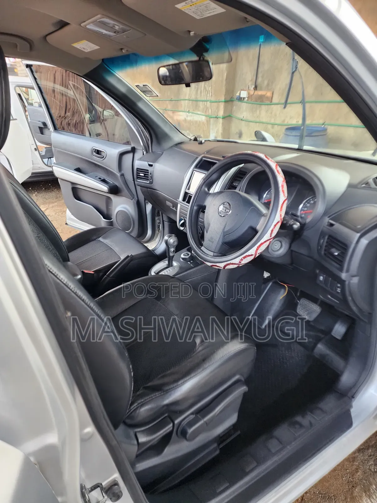 Nissan X-Trail 2.0 Petrol AWD 2013 Silver