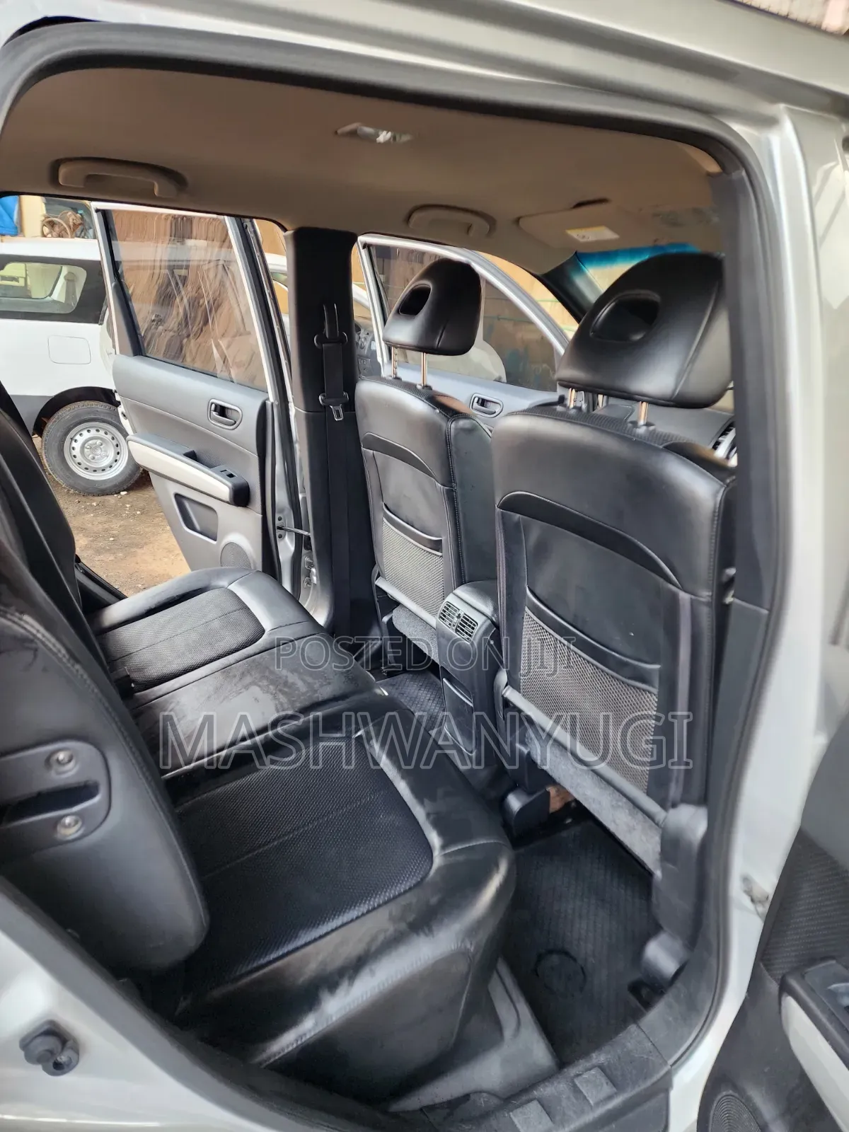 Nissan X-Trail 2.0 Petrol AWD 2013 Silver