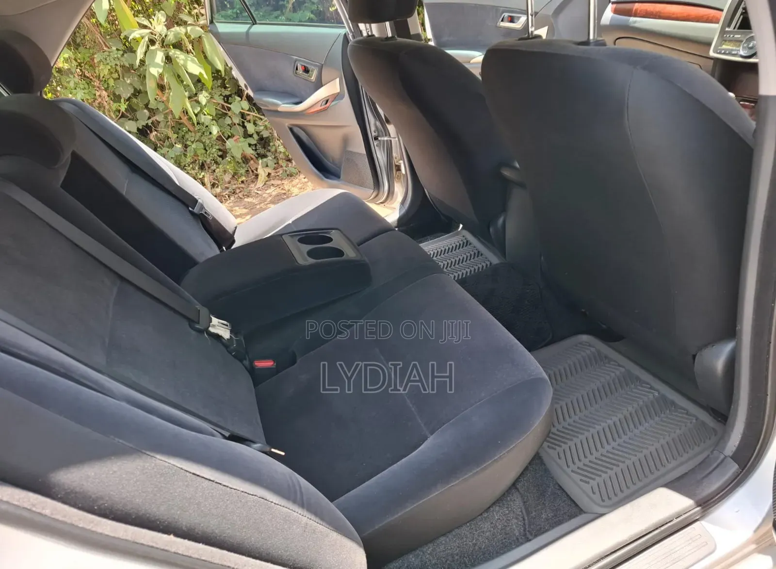 Toyota Allion 2012 Silver