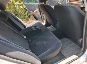 Toyota Allion 2012 Silver