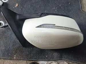 Nissan X-Trail Side Mirrors Both Sides