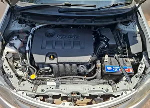 Toyota Allion 2012 Silver