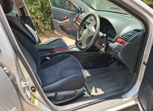 Toyota Allion 2012 Silver