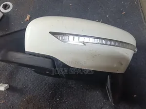 Nissan X-Trail Side Mirrors Both Sides
