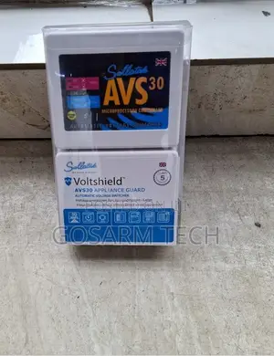 Sollatek AVS30 30 Amp Voltage Protector – High Low Voltage Cut-Off