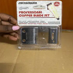Replacement Clipper Blade Set for Chaoba Kiki Clippers