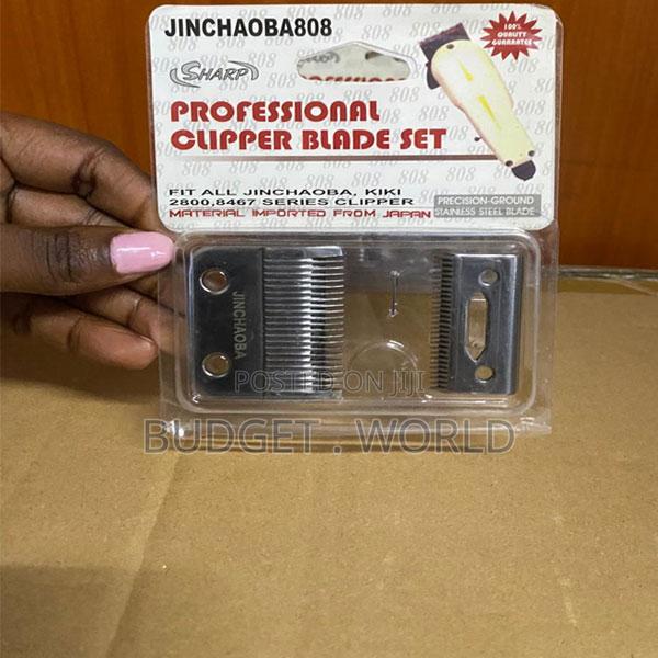 Replacement Clipper Blade Set for Chaoba Kiki Clippers