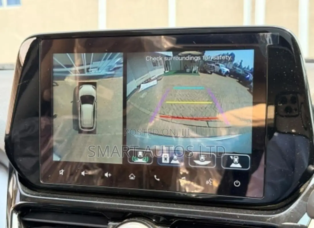 Toyota Urban Cruiser 2025 Gray