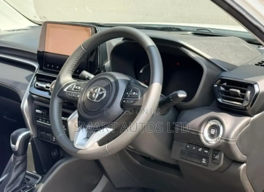 Toyota Urban Cruiser 2025 Gray