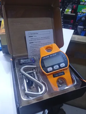 300kg Digital Hanging Weighing Scale Machine