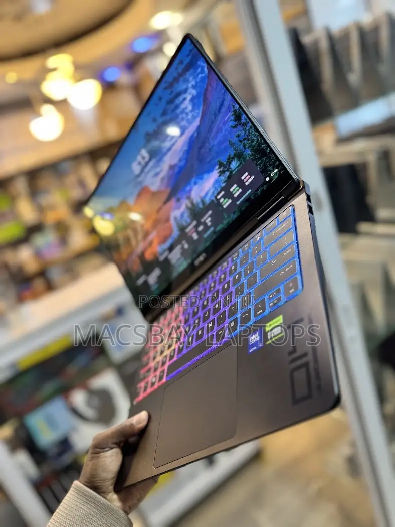 New Laptop HP Omen Transcend 14-fb0023dx 32GB Intel Core Ultra 7 SSD 1T