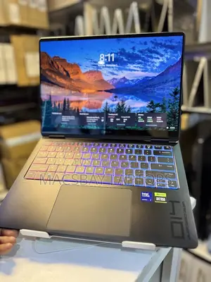 New Laptop HP Omen Transcend 14-fb0023dx 32GB Intel Core Ultra 7 SSD 1T