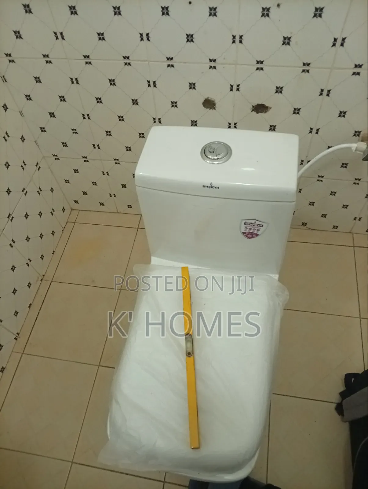 Lets Fix Your Leaking Cistern