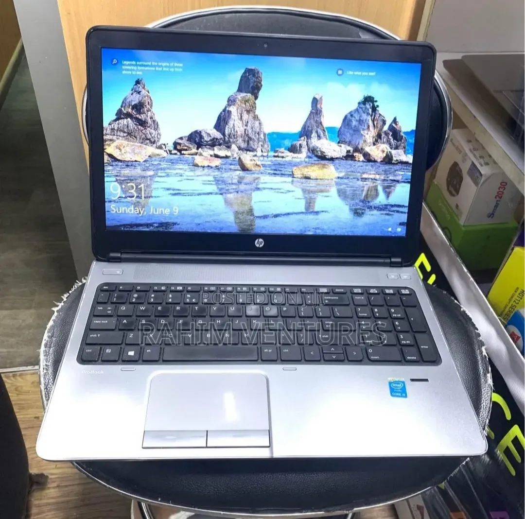 Laptop HP ProBook 650 G1 8GB Intel Core i5 SSD 256GB