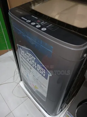 8kg Decho Fully **Automatic [Top-Load] Washing Machine 