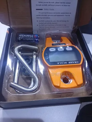 Affordable 300kg Crane Scale/Commercial Scale 300