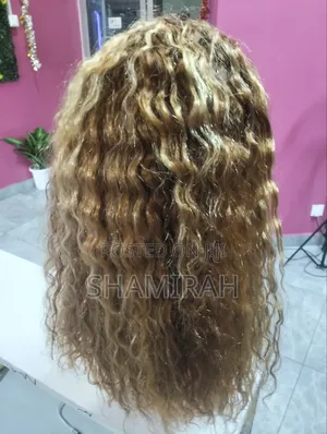 I Wear Wig