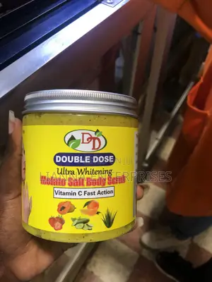 Molato Salt Body Scrub