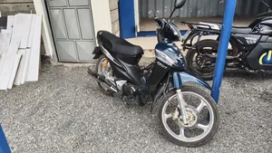 New Motorcycle 2021 Blue
