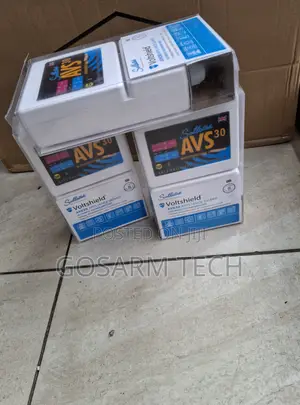 Sollatek AVS30 Switcher 30A Protection for Fridges, Freezers Coolers